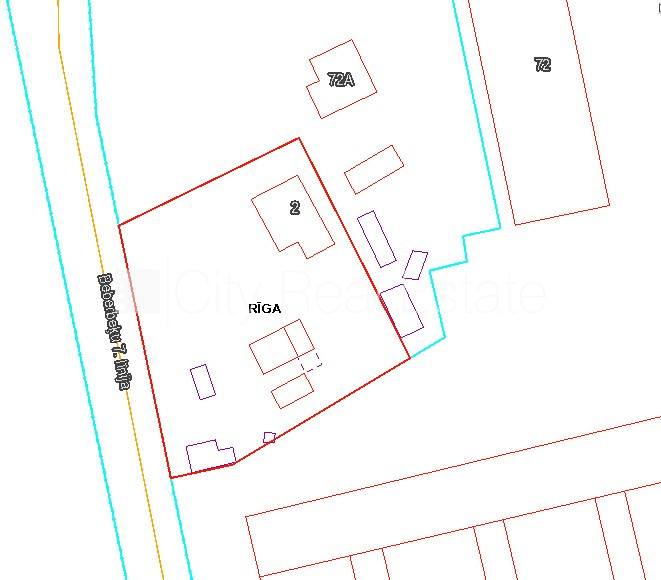 Покрытие крыши из черепицы, фасад с деревянной отделкой, территория обнесена Рижский район - изображение 18