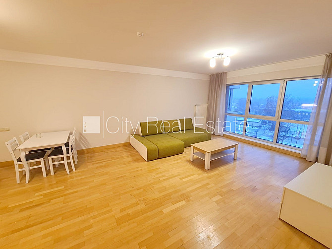 Проект - Panorama Plaza (Панорама Плаза), новостройка, закрытая территория, возможность Рига - изображение 5