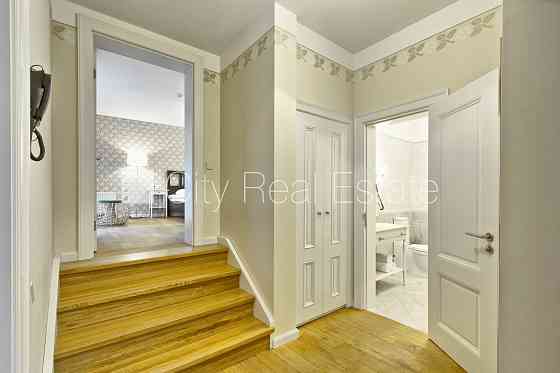 Проект - Semarah Apartamenti (Семарах Апартменты), новостройка, студио, кухня объединена с Юрмала