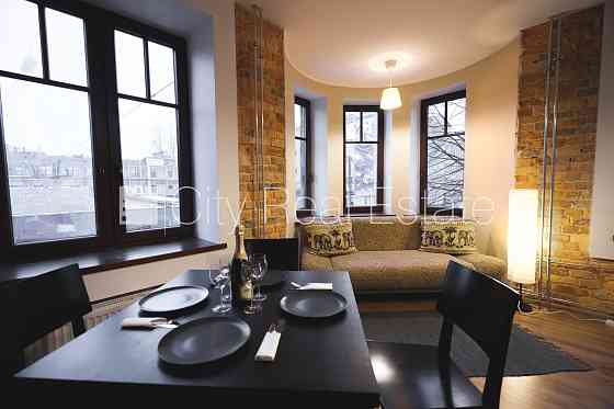 Эта квартира сдается в аренду посуточно (краткосрочная аренда), стоимость аренды Рига