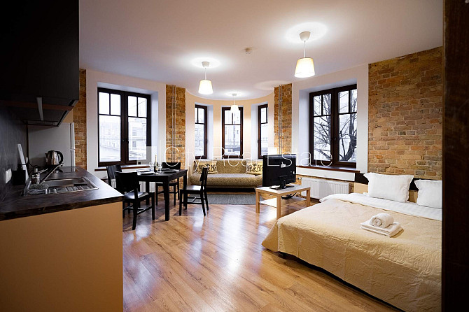 Эта квартира сдается в аренду посуточно (краткосрочная аренда), стоимость аренды Рига - изображение 1