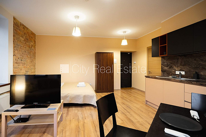 Эта квартира сдается в аренду посуточно (краткосрочная аренда), стоимость аренды Рига - изображение 6