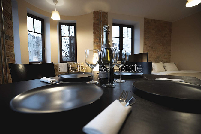Эта квартира сдается в аренду посуточно (краткосрочная аренда), стоимость аренды Рига - изображение 11