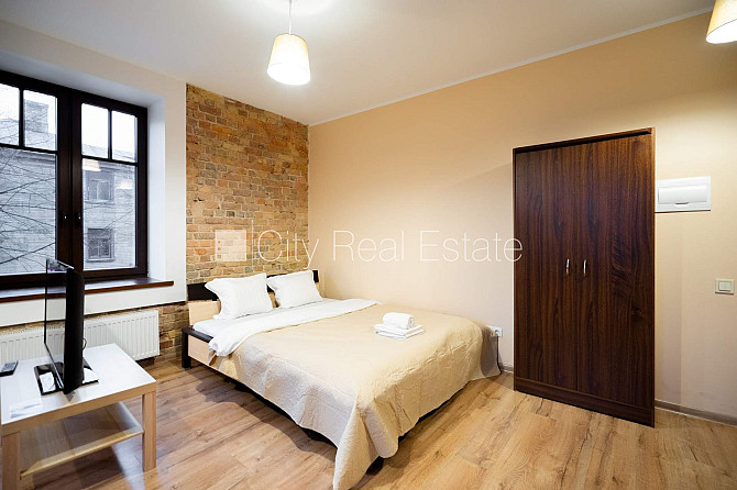 Эта квартира сдается в аренду посуточно (краткосрочная аренда), стоимость аренды Рига - изображение 7