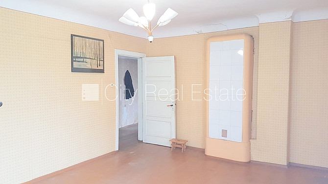 Земля в собственности, фасадный дом, закрытый двор, территория обнесена Рига - изображение 4