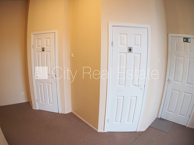 Фасадный дом, реновированный дом, плата за обслуживание одного квадратного метра Рига - изображение 12