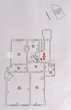 Земля в собственности, деревянный дом, фасадный дом, благоустроенный озеленённый Рига - изображение 7