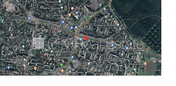 Проект - Dzelzavas 74 (Дзелзавас 74), фасадный дом, реновированный дом, места для Рига - изображение 9