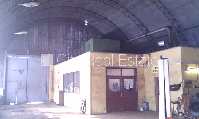 Территория обнесена забором, закрытая территория, территория обнесена бетонным Рига - изображение 7