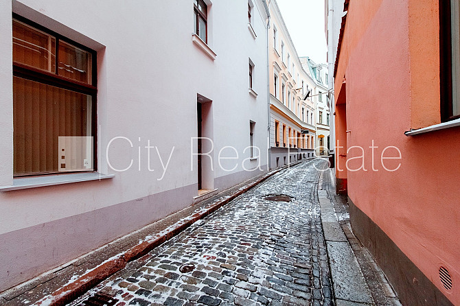 Фасадный дом, реновированный дом, вход с улицы, окна выходят во двор, система Рига - изображение 17