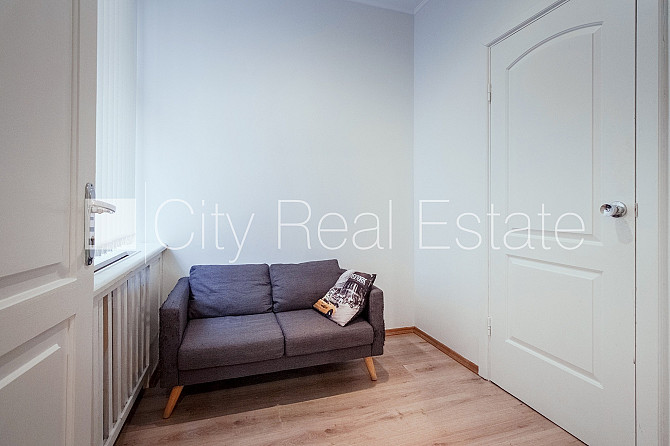 Фасадный дом, реновированный дом, вход с улицы, окна выходят во двор, система Рига - изображение 11