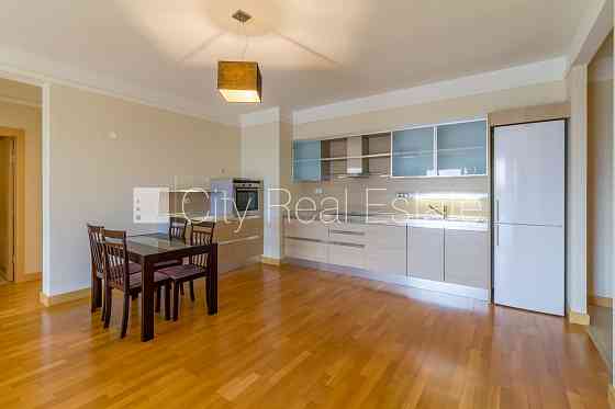 Проект - Panorama Plaza (Панорама Плаза), новостройка, благоустроенная озеленённая Рига