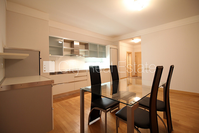 Проект - Panorama Plaza (Панорама Плаза), благоустроенная озеленённая территория, Рига - изображение 2