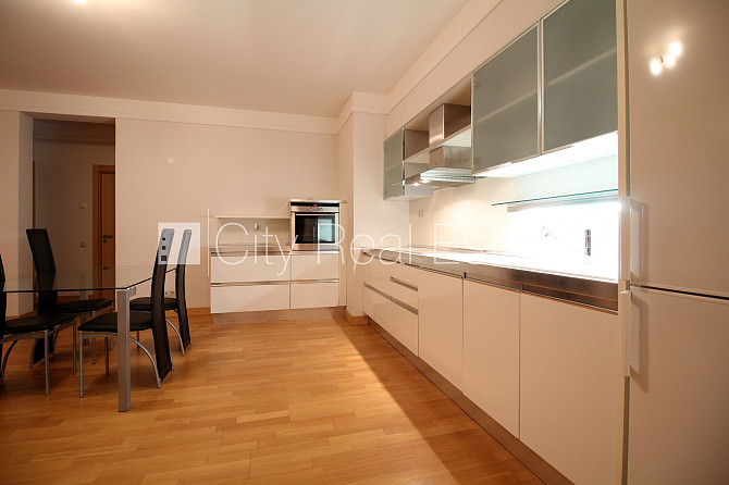 Проект - Panorama Plaza (Панорама Плаза), благоустроенная озеленённая территория, Рига - изображение 3