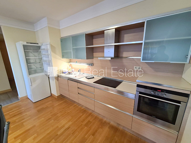 Проект - Panorama Plaza (Панорама Плаза), новостройка, дом во дворе, благоустроенная Рига - изображение 13