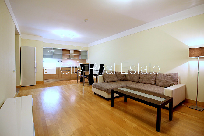 Проект - Panorama Plaza (Панорама Плаза), новостройка, дом во дворе, благоустроенная Рига - изображение 3