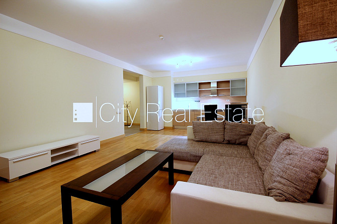 Проект - Panorama Plaza (Панорама Плаза), новостройка, дом во дворе, благоустроенная Рига - изображение 1