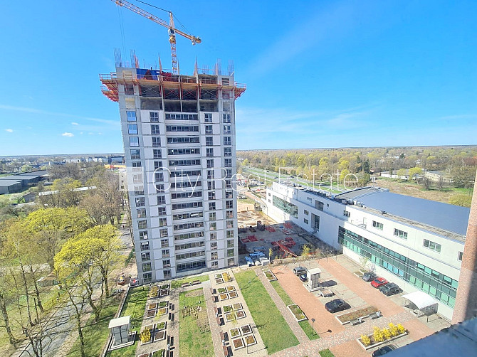 Проект - Panorama Plaza (Панорама Плаза), новостройка, дом во дворе, благоустроенная Рига - изображение 15