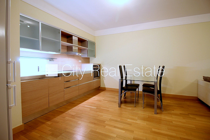 Проект - Panorama Plaza (Панорама Плаза), новостройка, дом во дворе, благоустроенная Рига - изображение 4