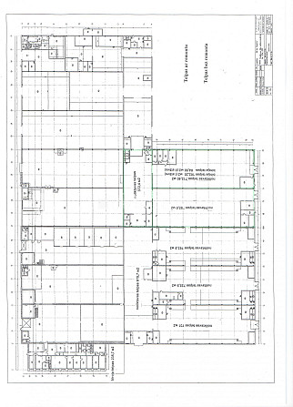Закрытая территория, территория обнесена бетонным забором, высота въездных Рига - изображение 4