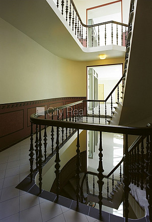 Проект - Kalpaka Park Residence, фасадный дом, реновированный дом, объект охраняет Рига - изображение 18