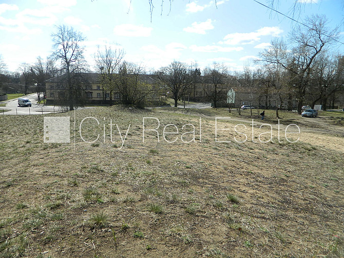 Возможна малоэтажная постройка, разрешено строить трёхэтажное , разрешено Рига - изображение 12