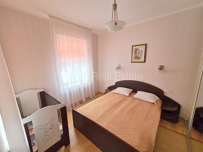 Фасадный дом, реновированный дом, благоустроенный озеленённый двор, закрытый Юрмала - изображение 10