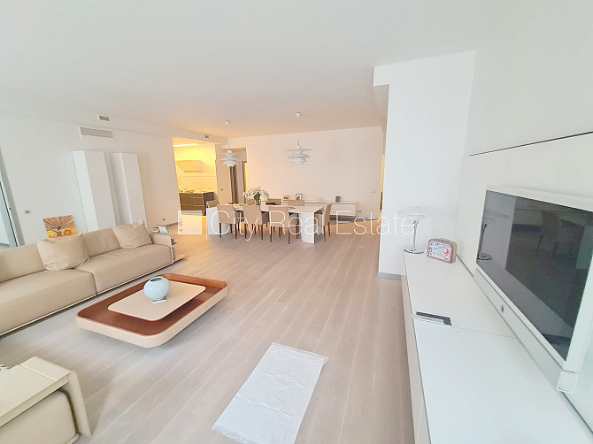 Земля в собственности, новостройка, охраняемая территория, объект охраняет Рига - изображение 14