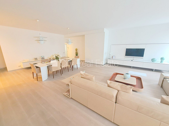 Земля в собственности, новостройка, охраняемая территория, объект охраняет Рига - изображение 13