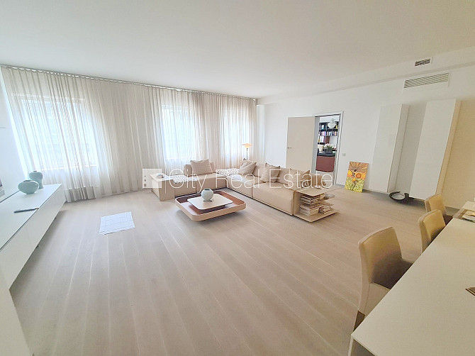 Земля в собственности, новостройка, охраняемая территория, объект охраняет Рига - изображение 9