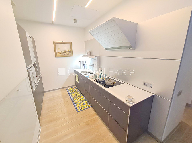 Земля в собственности, новостройка, охраняемая территория, объект охраняет Рига - изображение 18