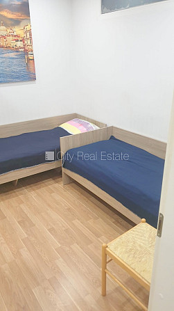 Фасадный дом, реновированный дом, закрытый двор, вход со двора, полуподвал, Рига - изображение 19