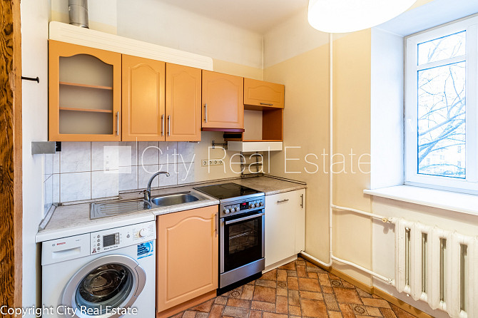 Фасадный дом, реновированный дом, закрытый двор, возможность аренды парковки, Рига - изображение 17