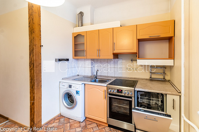 Фасадный дом, реновированный дом, закрытый двор, возможность аренды парковки, Рига - изображение 18