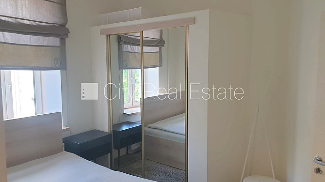 Фасадный дом, реновированный дом, вход с улицы, лифт, лестничная клетка после Рига - изображение 17