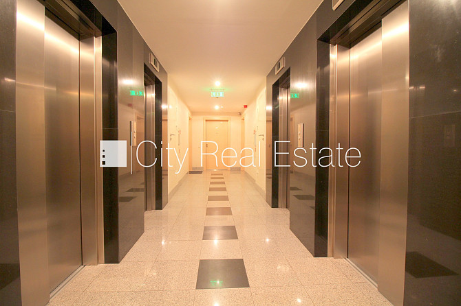 Новостройка, фасадный дом, благоустроенная озеленённая территория, закрытая Рига - изображение 18