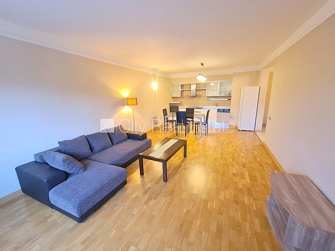 Новостройка, фасадный дом, благоустроенная озеленённая территория, закрытая Рига - изображение 5