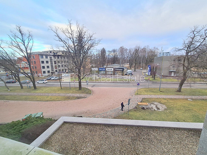 Новостройка, фасадный дом, благоустроенная озеленённая территория, закрытая Рига - изображение 6