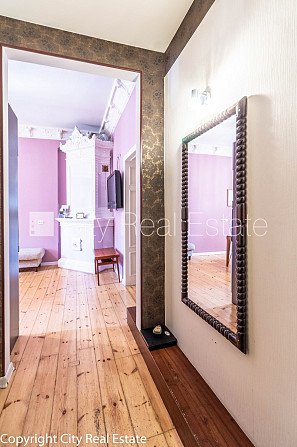 Фасадный дом, реновированный дом, лифт, лестничная клетка после капитального Рига - изображение 17