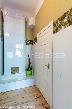 Фасадный дом, реновированный дом, лифт, лестничная клетка после капитального Рига - изображение 16