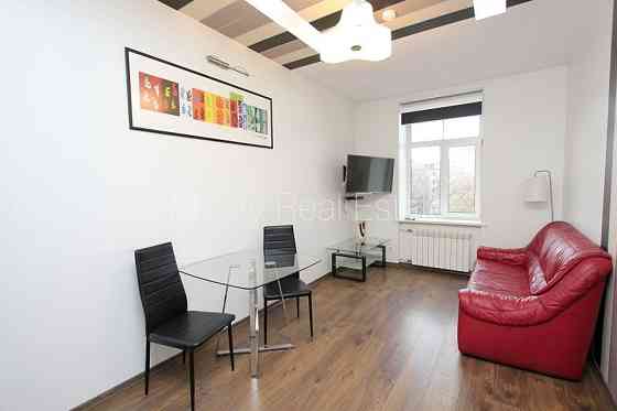 Проект - Aleksandra Čaka 33 (Александра Чака 33), дом во дворе, реновированный дом, Рига