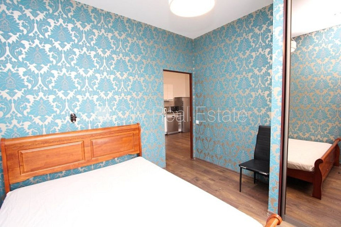 Проект - Aleksandra Čaka 33 (Александра Чака 33), дом во дворе, реновированный дом, Рига - изображение 5