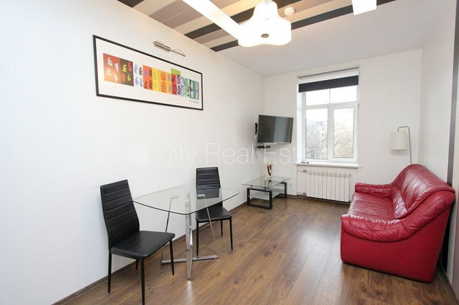 Проект - Aleksandra Čaka 33 (Александра Чака 33), дом во дворе, реновированный дом, Рига - изображение 4