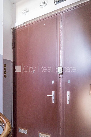 Проект - Aleksandra Čaka 33 (Александра Чака 33), дом во дворе, реновированный дом, Рига - изображение 12