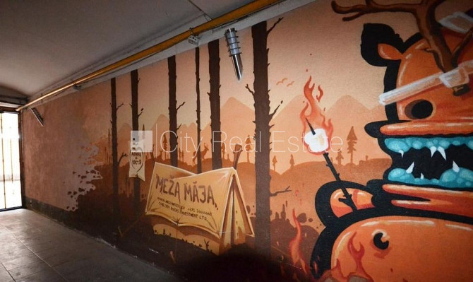 Проект - Aleksandra Čaka 33 (Александра Чака 33), дом во дворе, реновированный дом, Рига - изображение 17