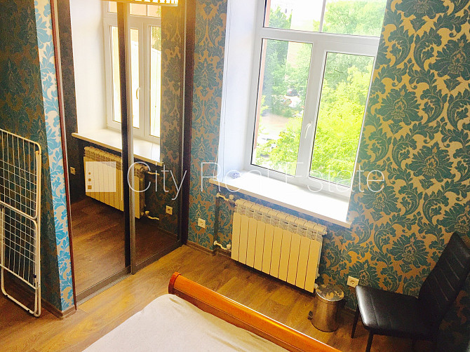 Проект - Aleksandra Čaka 33 (Александра Чака 33), дом во дворе, реновированный дом, Рига - изображение 7