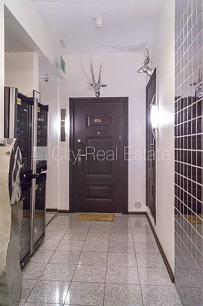 Проект - Aleksandra Čaka 33 (Александра Чака 33), дом во дворе, реновированный дом, Рига - изображение 11