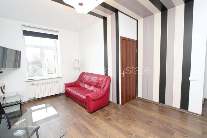 Проект - Aleksandra Čaka 33 (Александра Чака 33), дом во дворе, реновированный дом, Рига - изображение 3