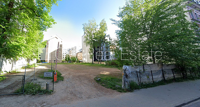 Slēgts pagalms, slēgta teritorija, saskaņā ar aktuālo pilsētas teritorijas atļauto Rīga - foto 3