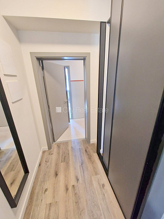 Projekts - Matīsa 38, pagalma ēka, renovēta māja, labiekārtots apzaļumots pagalms, ieeja no Rīga - foto 9